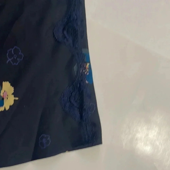 Victoria secret floral robe size M/L - Picture 5 of 5